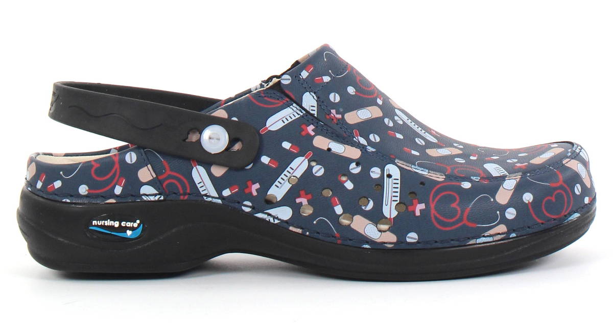 Nursing Care Machine Washable Work Shoes Leather Healt03 Nursing Care Machine Washable Work Shoes Leather Healt03