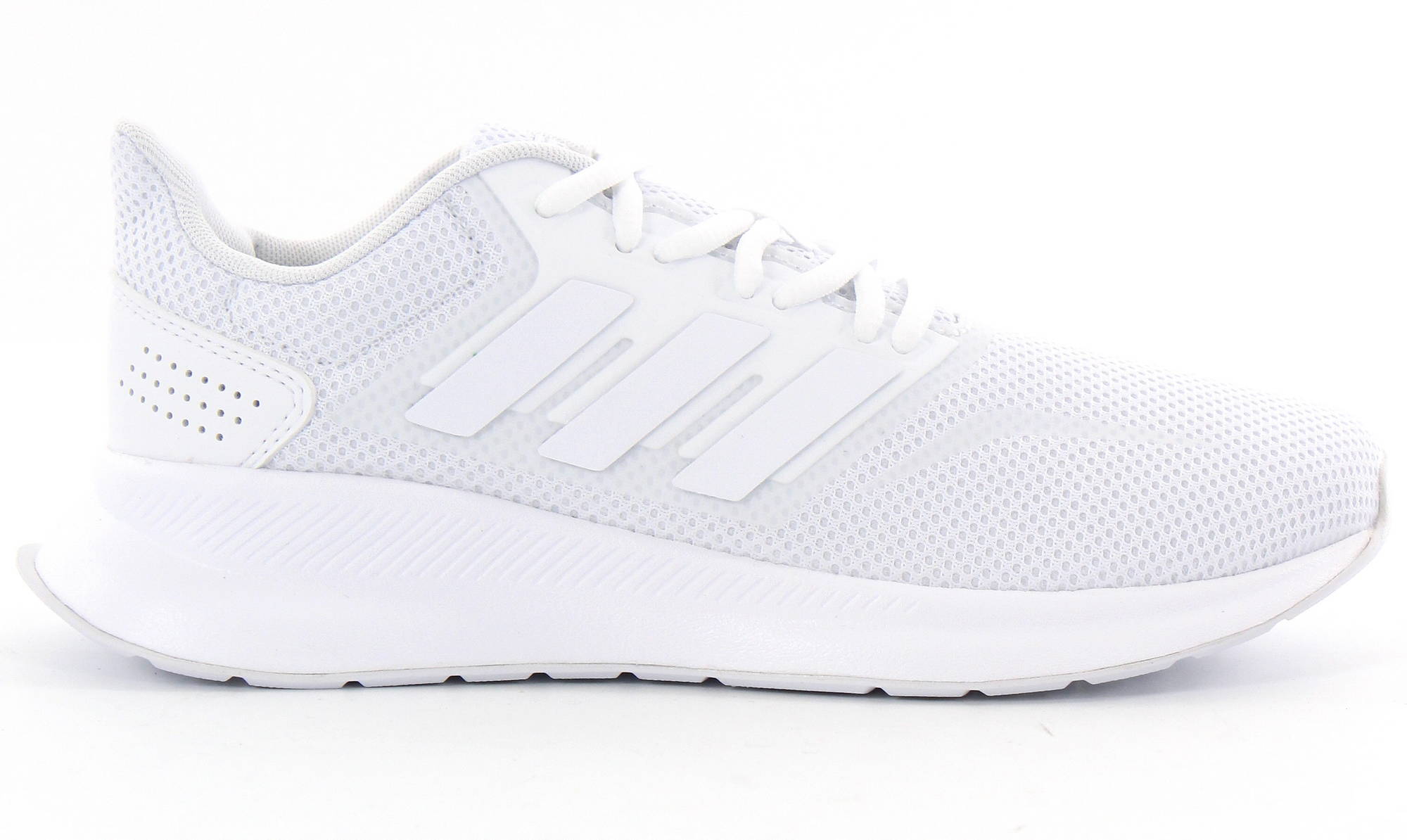 adidas performance runfalcon white
