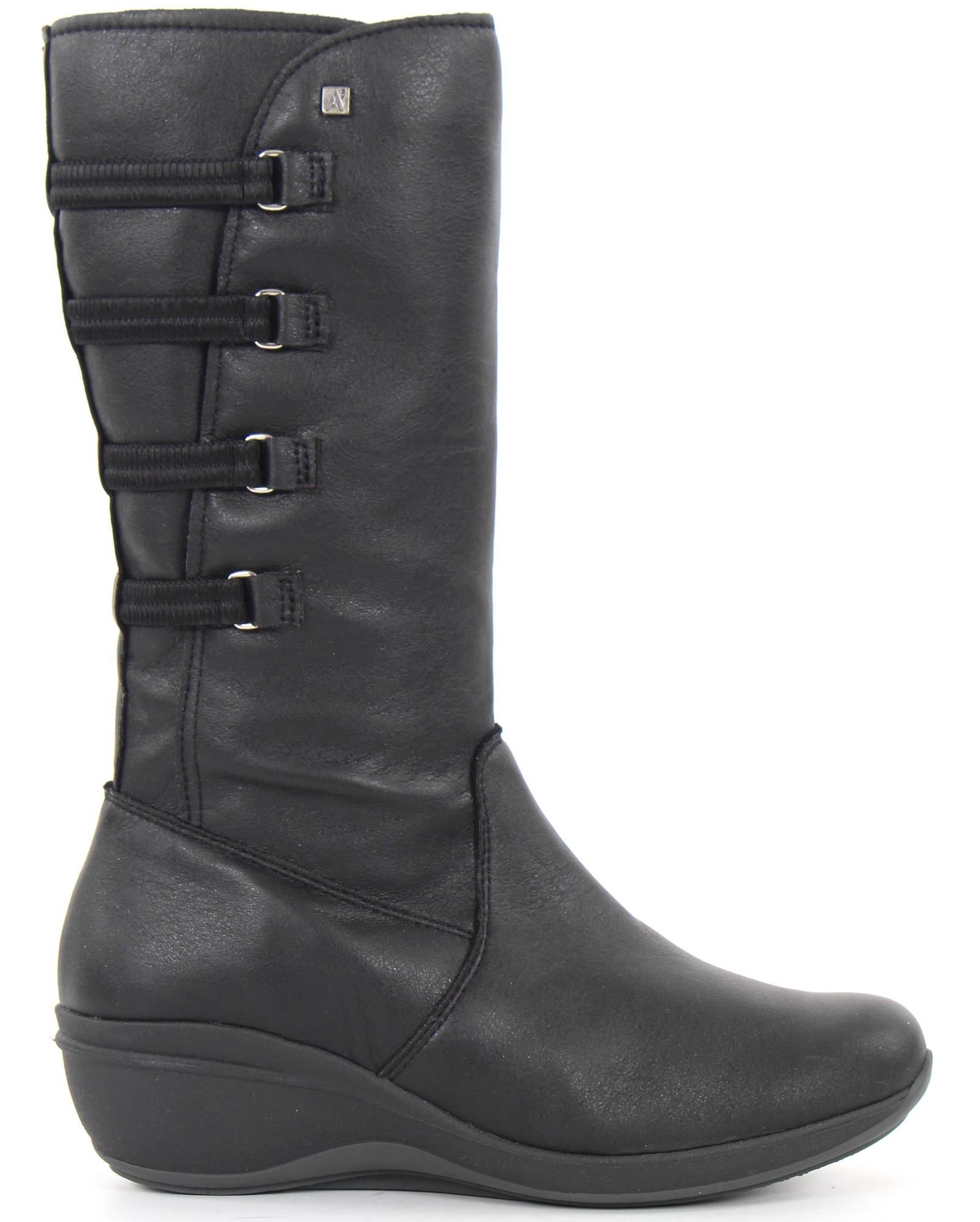 Arcopedico Boots R66 A 4513, Black webstore