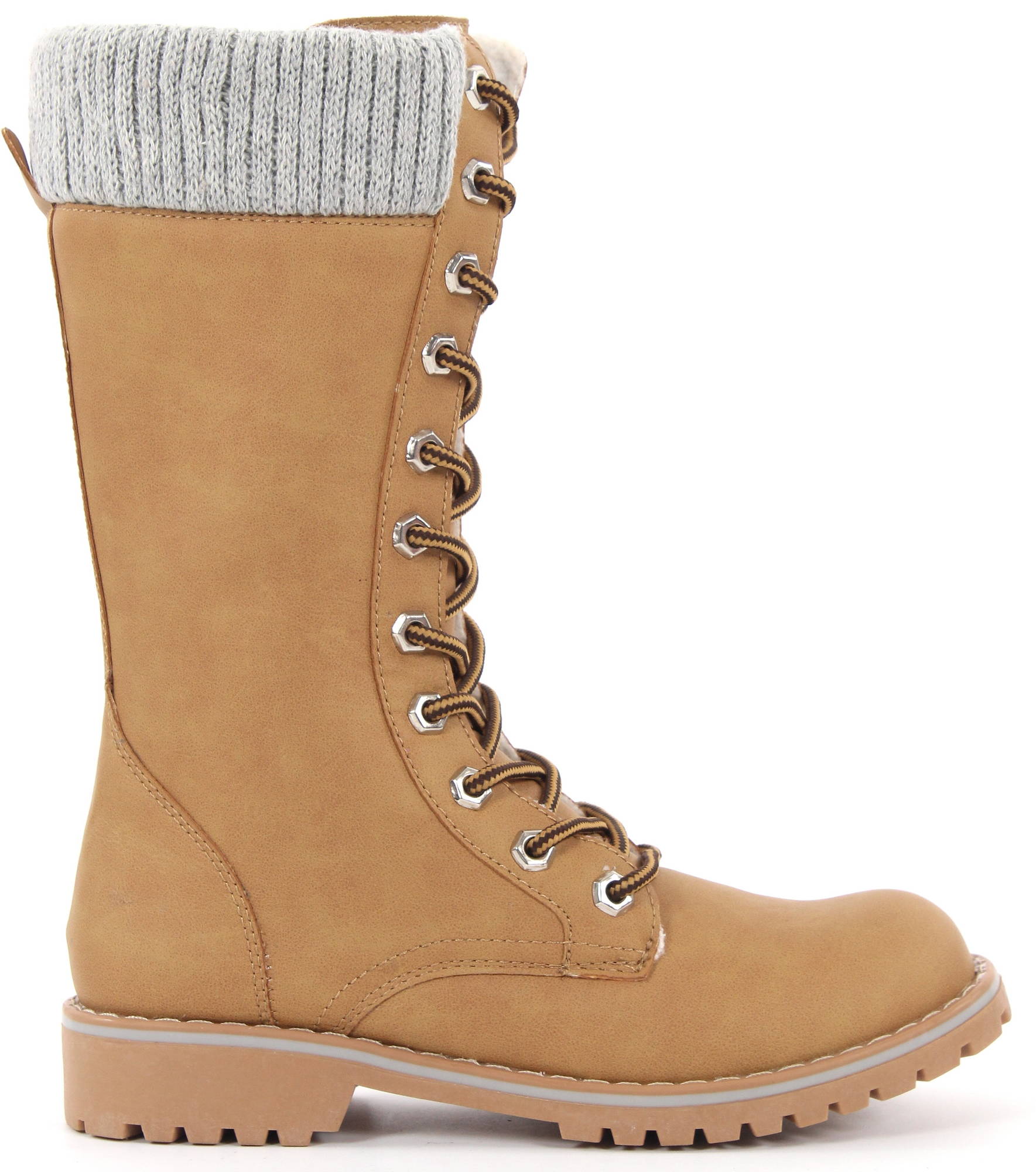 duffy flat boots