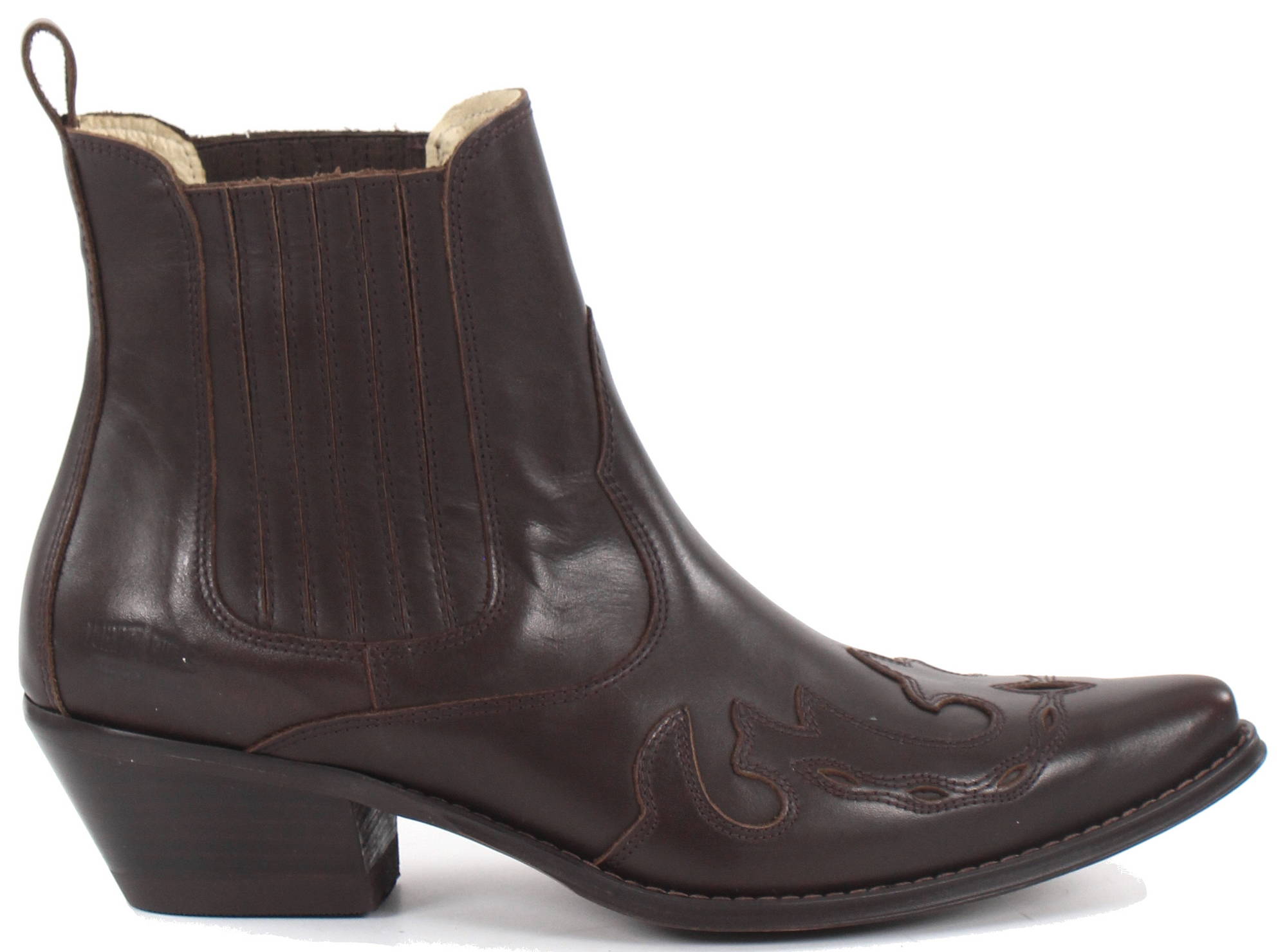 bull shine boots
