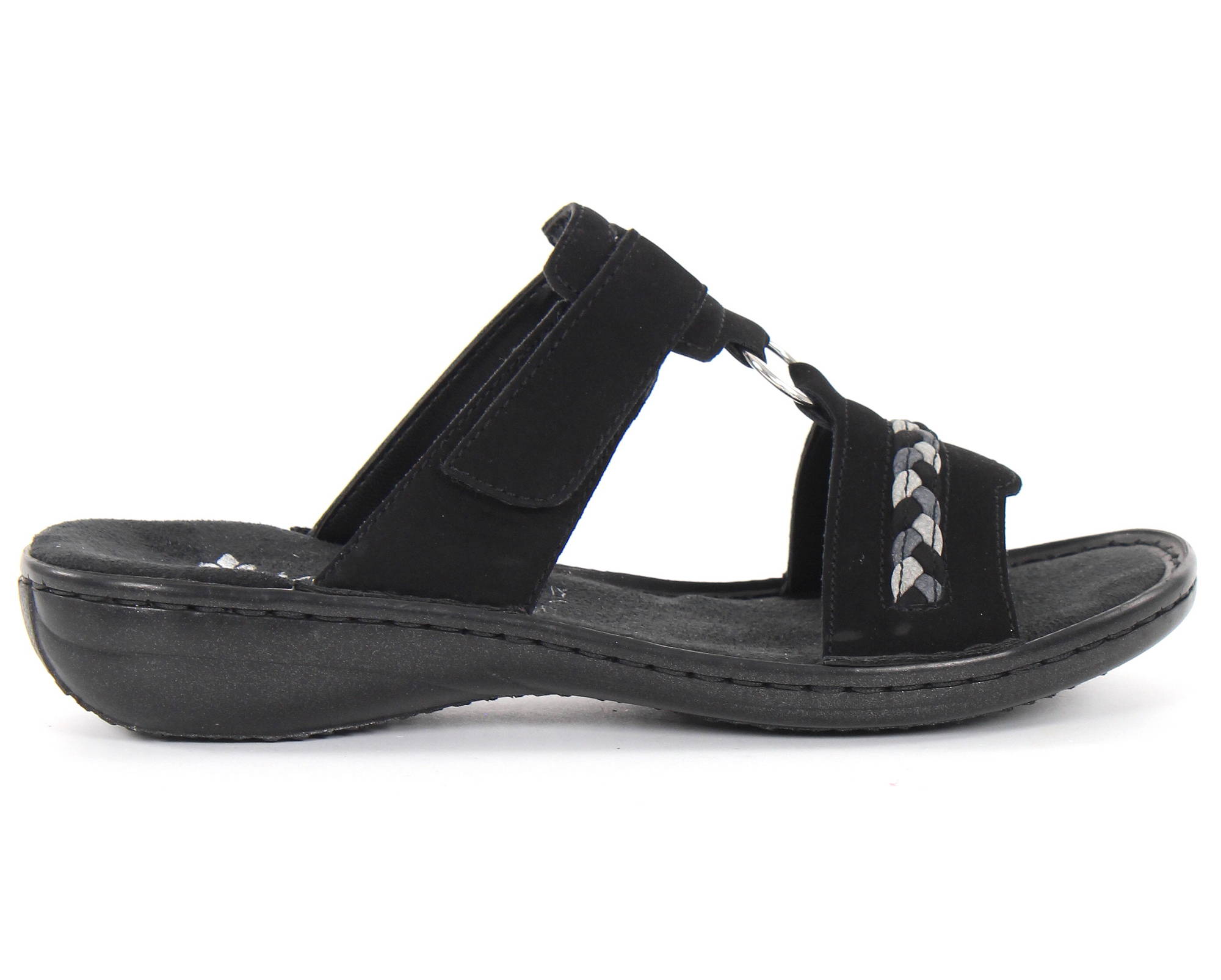rieker clogs and mules