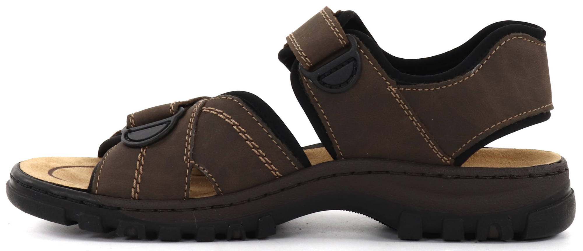 rieker mens sandals