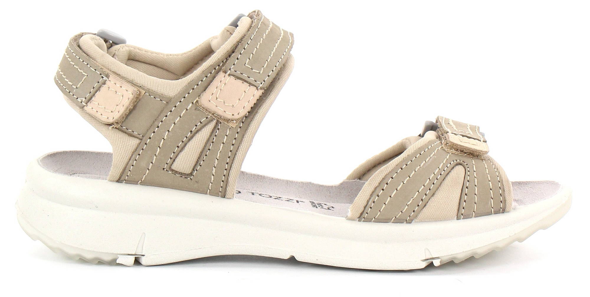 marco tozzi tan sandals