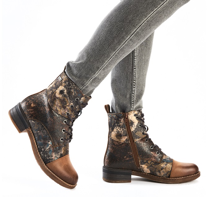 Rieker women's ankle boots 94611-90 multi webstore