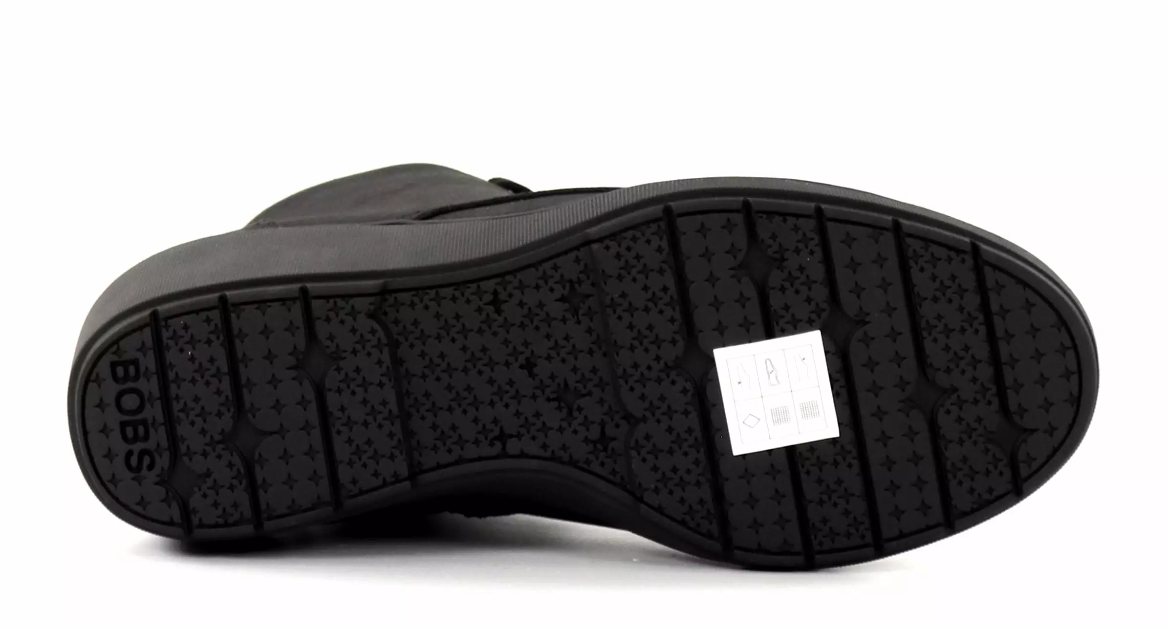 Skechers women s Ankle boots 114615 BBK BOBS GALA black Stilettoshop.eu webstore