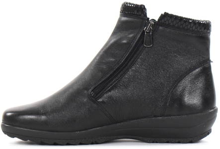 Alpina Ankle Boots Vita K 7E11-M, Black - Women's ankle boots - 126810 - 2