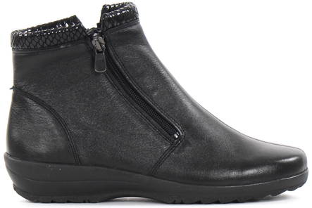 Alpina Ankle Boots Vita K 7E11-M, Black - Women's ankle boots - 126810 - 1