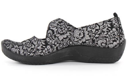 Arcopedico Walking shoes Leina 4671 black - Women's walking shoes - 133000 - 2