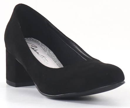 Chantana Pumps/high heels 611-92 black - Women's pumps and high heels - 135150 - 2