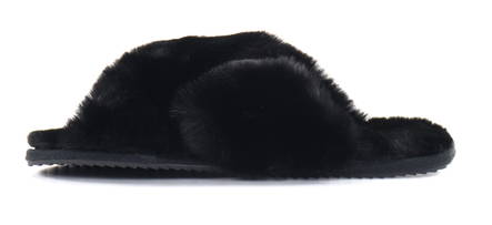 Duffy Slippers 86-33303, black - Women's slippers - 131740 - 2