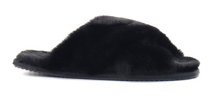 Duffy Slippers 86-33303, black - Women's slippers - 131740 - 1