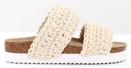 Duffy Mules 86-65001 beige - Women's mules - 133210 - 1