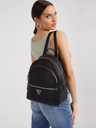 Guess Backpack Manhattan large black Stilettoshop.eu webstore