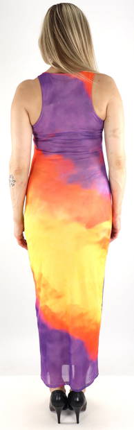 JJXX Dress long puffins bill/aop - Dresses and tunics - 133760 - 2