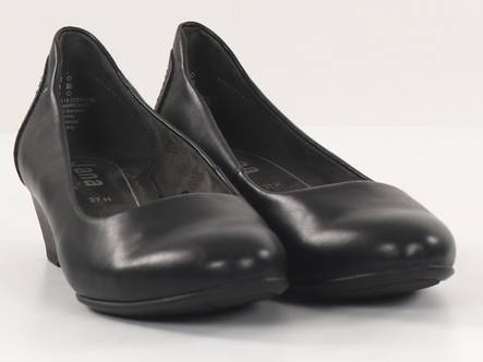 Jana Wedge Pumps 222376-42 black - Women's pumps and high heels - 135330 - 2