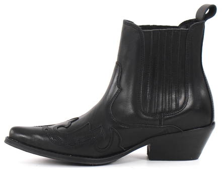Johnny Bulls Boots 9636, Black - Stilettoshop.eu webstore