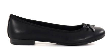 Marco Tozzi ballerinas 22137-42 black - Ballerinas - 135890 - 1