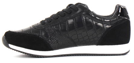 Mexx Sneakers Federica, Black - Women's sneakers - 127350 - 2