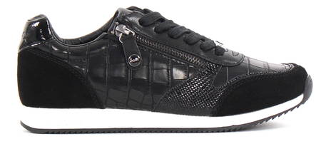 Mexx Sneakers Federica, Black - Women's sneakers - 127350 - 1