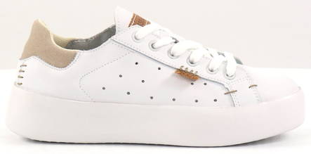 Musse&Cloud Sneakers 76745160/WHT Margot - Women's sneakers - 133460 - 1