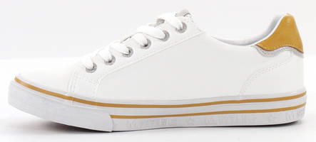 Mustang Sneakers 1354-307-16, White - Women's sneakers - 125670 - 2