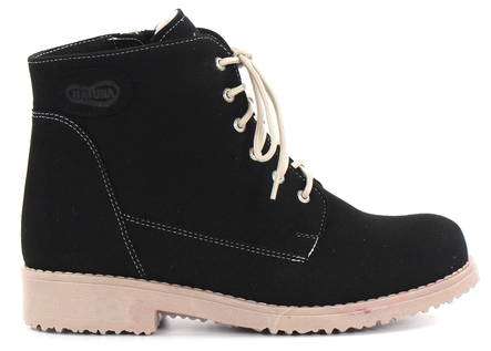 Natura Ankle Boots 28273 Vege, Black - Women's ankle boots - 127300 - 1
