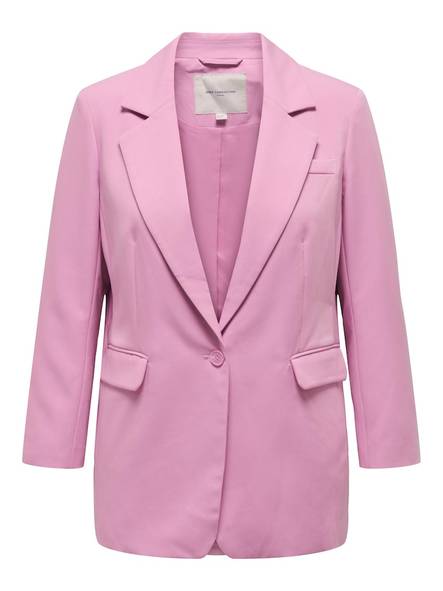 Only Carmakorma Blazer pink - Women's jackets and blazers - 133830 - 1