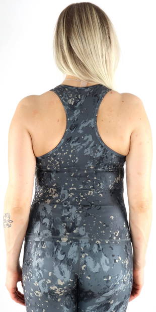 Only Play Training Top James dark shadow - Women's sports tops - 130220 - 2
