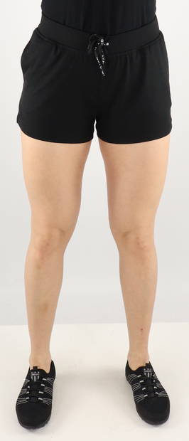 Only Play Sport Shorts, Black - Women's sports shorts - 130120 - 1