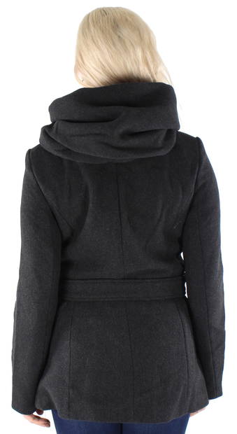 Only lisa hooded coat on sale