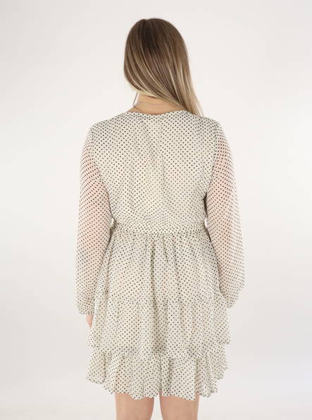 Only dress Robey creme - Dresses and tunics - 135900 - 2