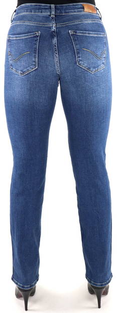 Only Jeans reg straight, blue - Women's jeans - 132140 - 2