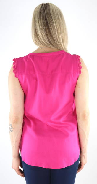 Only Top very berry - Women's tank tops - 133200 - 2