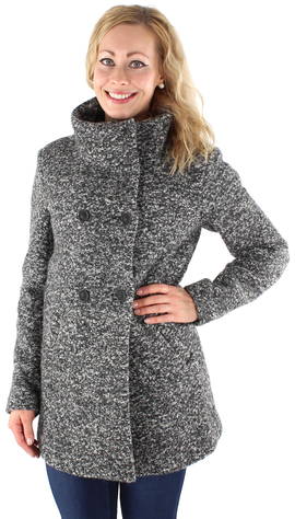 Only sophia cheap boucle wool coat
