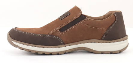 Rieker Walking shoes 03354-24 brown - Men's walking shoes - 132950 - 2