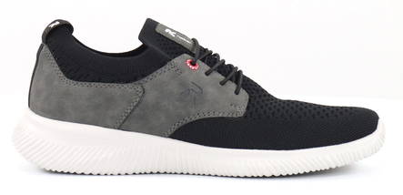 Rieker Sneakers 07401-00, black - Men's sneakers - 130820 - 1