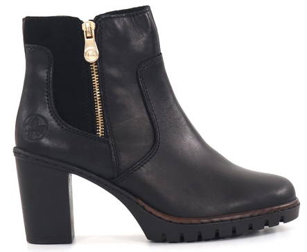 Rieker Ankle boots Y2557-00 black - Rieker ankle boots - 133970 - 1