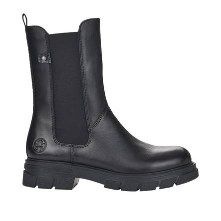 Rieker Ankle Boots Z9180-01, Black - Rieker ankle boots - 131420 - 1