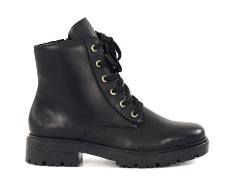 Rieker Women's Ankle Boots Z2841-00 black - Rieker ankle boots - 134810 - 1