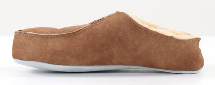 Shepherd Slippers Birro antique cognac - Men's slippers - 132280 - 2