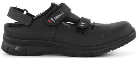 Sievi Work Shoes Active 2, Black - Men's professional shoes - 125450 - 1