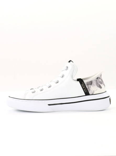 Skechers Men's Sneakers 251016/WBK Snoop Dogg SNOOP ONE - OG White - Men's sneakers - 135940 - 2