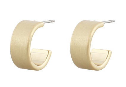 Snö of Sweden Earrings Core heaven gold - Earrings - 130300 - 1