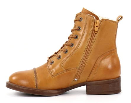 Mustard shoe boots store
