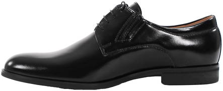 Topman Evening Shoes 14820 XXL, Black - Men's evening shoes - 121300 - 2