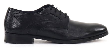 Topman Party shoes 15080 black - Men's evening shoes - 133720 - 1
