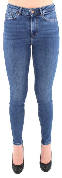 Vero Moda Jeans hr skinny, Blue - Women's jeans - 125640 - 1