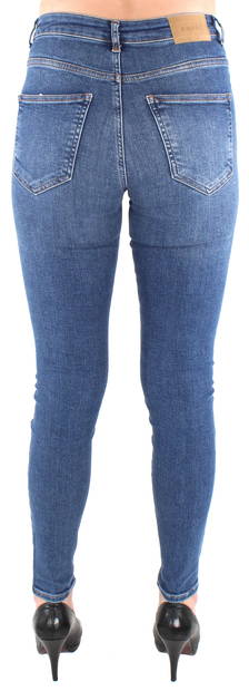 Vero Moda Jeans hr skinny, Blue - Women's jeans - 125640 - 2