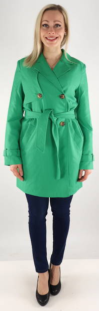 Vero Moda Jacket bright green - Women's light jackets - 132820 - 1
